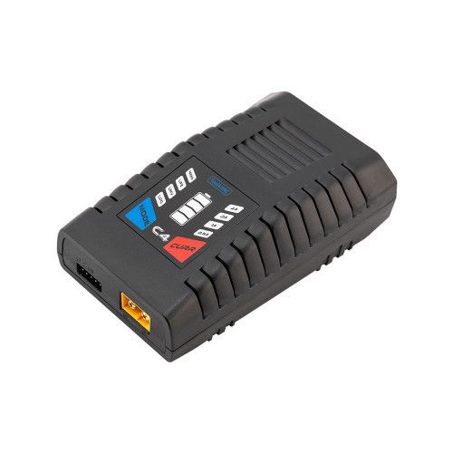 ToolkitRC C4 50W 4S AC универсальное зарядное устройство фото 2