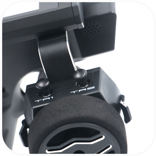 Комплект пульт и ресивер цифровые FlySky Noble NB4 2.4Ghz 4ch фото 3
