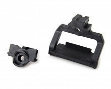 FSX Receiver holder & bevel gear redirected mount