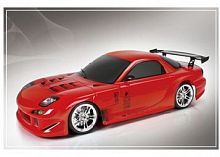 1/10 E4D RTR w/Mazda RX7 Body без аккумулятора и зарядного устройства