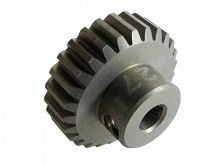 48 Pitch Pinion Gear 27T (7075 w/ Hard Coating)
