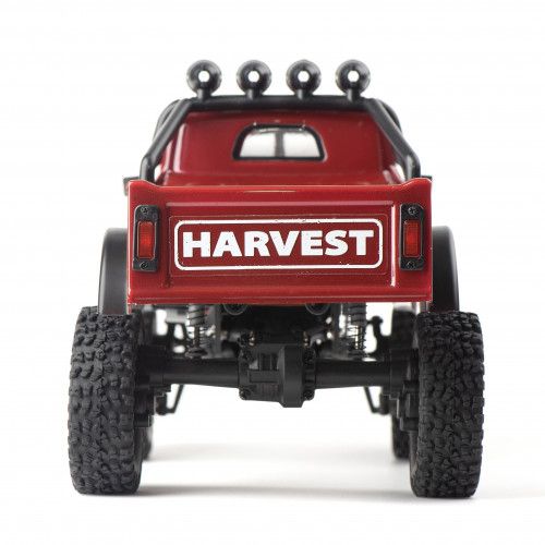 Краулер радиоуправляемый HobbyPlus CR18P EVO Harvest (Maroon) 1/18 RTR фото 5