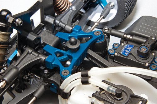 Багги 1/8 нитро - RC8.2 Factory Team Kit (набор для сборки шасси) фото 5