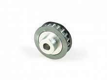 Aluminum Center Pulley Gear T20