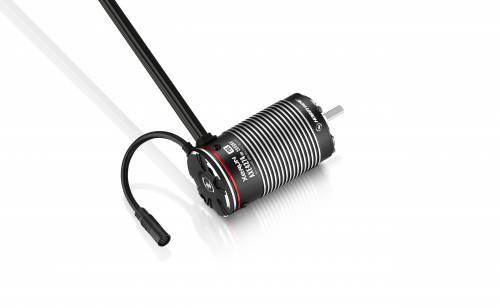 Xerun AXE 4274 R3 2000KV бесколлекторный сенсорный мотор для краулеров масштаба 1/10