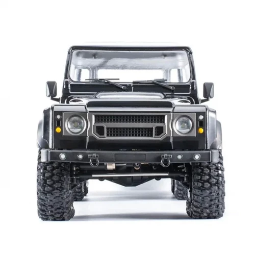 Трофи модель Yikong 6101 1/10 crawler Defender 6X6 (Black) RTR фото 3