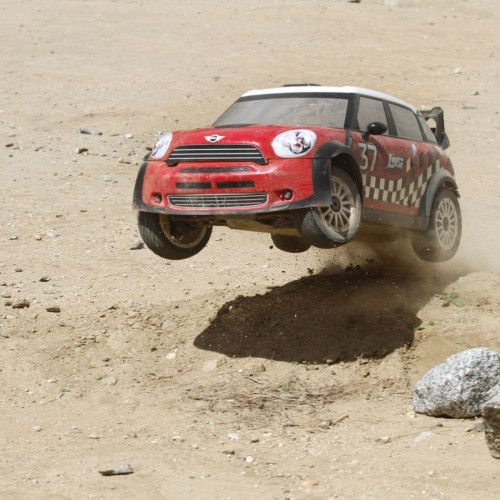 Ралли 1/5 4x4 - MINI WRC RTR (С системой стабилизации AVC) фото 5