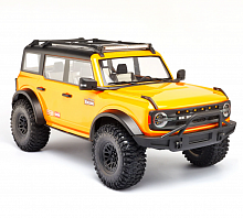 Трофи модель Yikong 4083 V2 1/8 crawler Bronco (Yellow) RTR