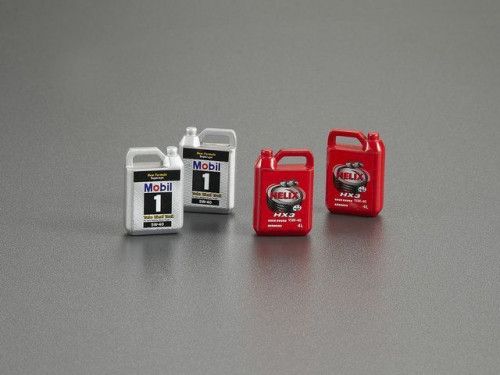 Канистры Lube Oilcan Finished Type 1/10