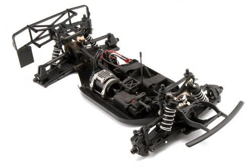 Багги 1/8 электро APACHE RTR 4WD (DESERT BUGGY) фото 5