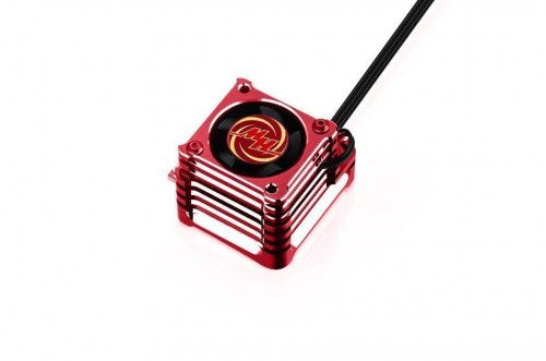 XeRun XD10 Pro Red бесколлекторный сенсорный регулятор фото 4