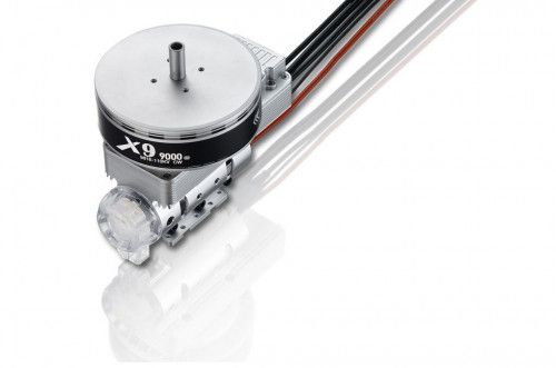 Комплект Hobbywing XRotor X9 120A 14S CCW с пропеллером 3411/V2 фото 7