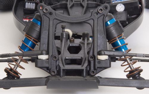 1/10 Шорткорс 2WD - B4.1 RTR (радио 2.4GHZ БК двигатель без АКК. И З/У) фото 9