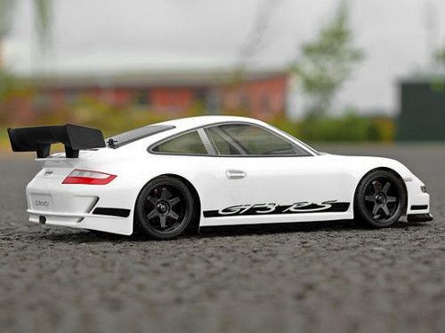 HPI Racing Sprint 2 Flux RTR w/' Porsche 911 GT3 RS Body без аккумулятора и зарядного устройства фото 2