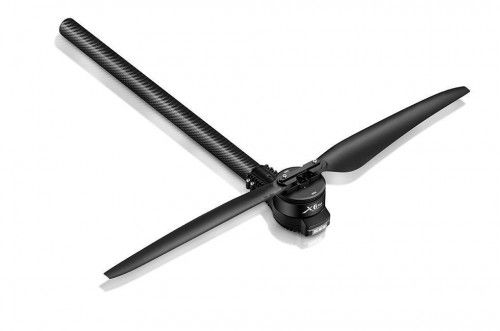Комплект Hobbywing XRotor X6 PLUS 80A 14S CW 150kv с пропеллером 2480