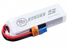 Li-Po Dualsky Soft case 7.4v 2200mAh 2S1P 25C