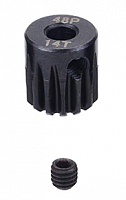 Speedway Slide steel Pinion gear 14T 48P