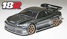 Ралли 1/18 - RC18R EP SC NITELINE TC (полный комплект / электро)