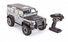 Трофи модель Yikong 4104 1/10 crawler Defender (Gray) RTR