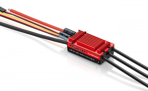 Skywalker 120A V2 Бесколлекторный регулятор для самолётов фото 3