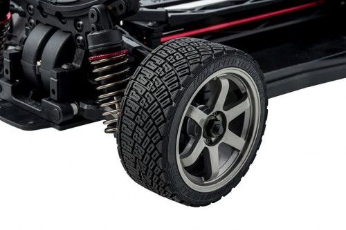 XXX 1/10 RC 4WD RTR Rally Car (2.4G) Lancia Delta Integrale фото 4