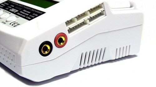 Универсальное зарядное устройство G.T.POWER C607D 7A 80W фото 3