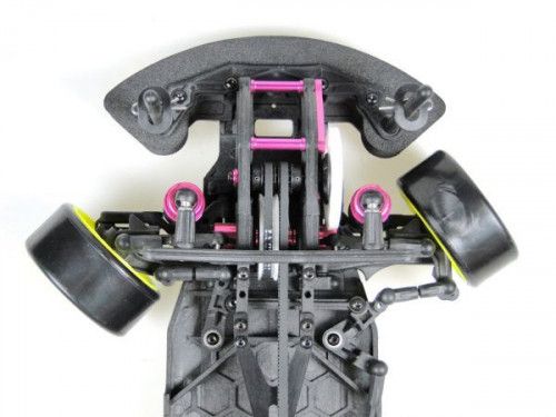 3Racing 1/10 Sakura D3 CS Drift Kit фото 3