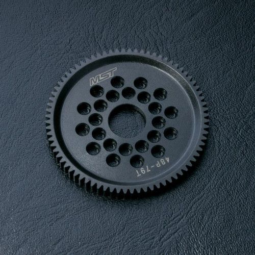 48P Spur gear 79T (machined)