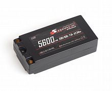 Аккумулятор Speedway Slide Li-Po PRO 5600mAh 2S HV 7.6V 100C 96x47x24.3mm Short pack
