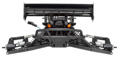 Трагги 1/8 нитро Trophy 4.6 Truggy(NEW) RTR (радио 2.4GHz / влагозащита) фото 7
