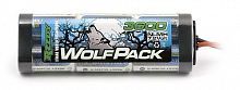 Силовой аккумулятор - WolfPack 7.2V 3600mAh NiMh Stick Pack