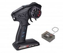 Аппаратура управления DumboRC X10P-350 / X10F 10x канальная 2.4 Ghz