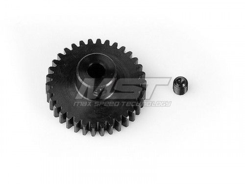 MST 48P Pinion 34T (lightweight)