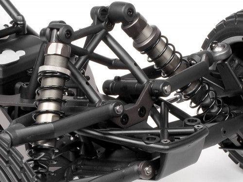 Багги 1/5 - BAJA 5B 2.0 RTR (BLACK) фото 5