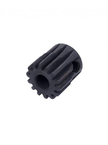 Шестерня стальная Pinion gear 14T 32P для вала 5mm фото 4