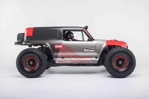 Desert Baja Bronco 1/7 YIKONG TB7 6S Brushless 4WD RTR YK4073 Red