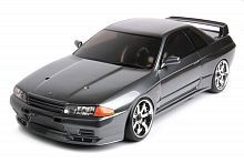 FXX-D 1/10 Scale 2WD RTR Electric Drift Car (2.4G) (brushless) NISSAN R32 GT-R