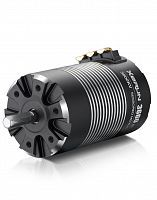 Бесколлекторный сенсорный мотор XERUN 3660SD D5.00 G2 3600 KV для монстров, багги и SCT масштаба 1/10