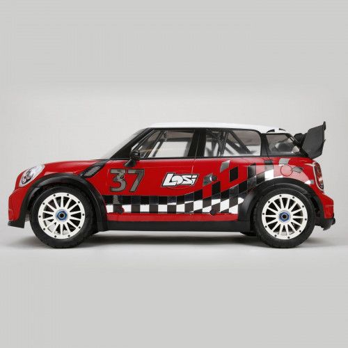 Ралли 1/5 4x4 - MINI WRC RTR (С системой стабилизации AVC) фото 10