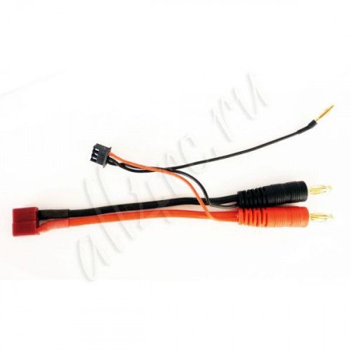Li-Po Racing Pack 7.4V 5200mAh Burst 50c фото 3