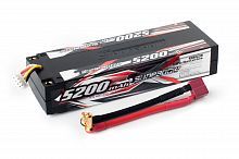 Аккумулятор Sunpadow Li-Po 3S1P 5200mAh 40C/80C T-Plug Hardcase