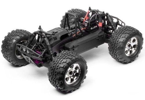 Монстр 1/8 элекро - RTR SAVAGE FLUX HP (радио 2.4GHz)  без АКБ и ЗУ фото 3