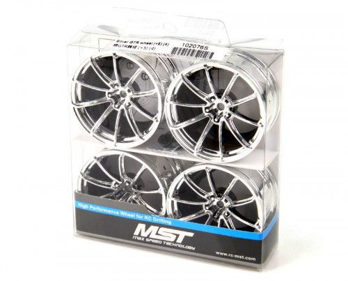 Silver GTR wheel (+5) (4) фото 4