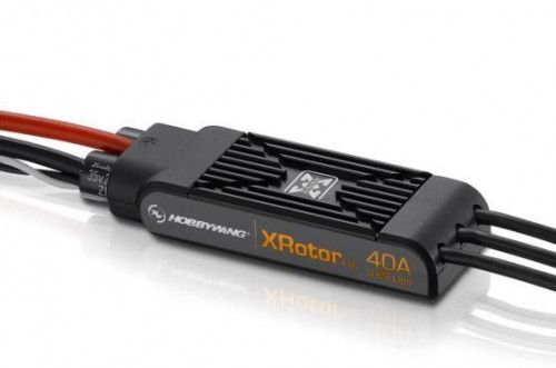 Бесколлекторный регулятор XRotor Pro 40A DUAL PACK для квадрокоптеров