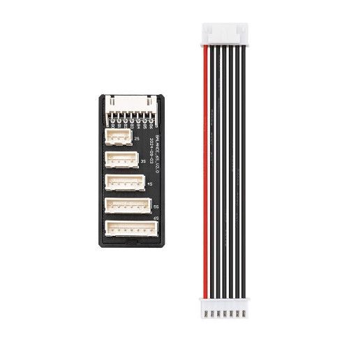 ToolkitRC Плата балансирная 2-6S JST XH
