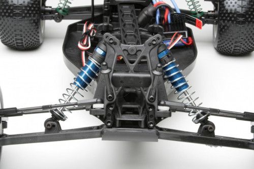 1/10 Шорткорс 2WD - T4.1 RTR (радио 2.4GHZ БК двигатель без АКК. И З/У) фото 4