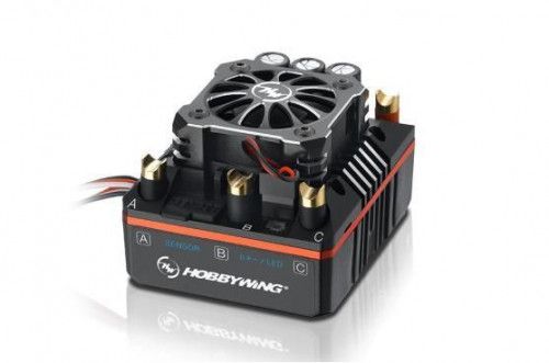 Бесколлекторная сенсорная система Xerun COMBO XR8 Plus 4274 G3 A OFF-Road 2250Kv для моделей масштаба 1:8 фото 4