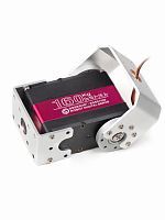 Сервомашинка RDS51160-180 185кг / 0.19сек / 25.2V цифровая с металлическими шестернями
