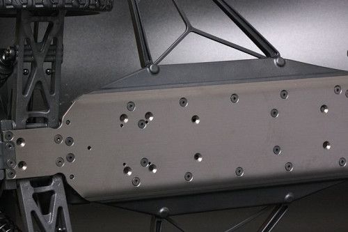 1/10 Шорткорс 2WD от PR Racing SC-201 MM (VB-10) комплектация KIT с кузовом и колёсами фото 9