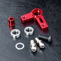 Alum. arm set (red)
